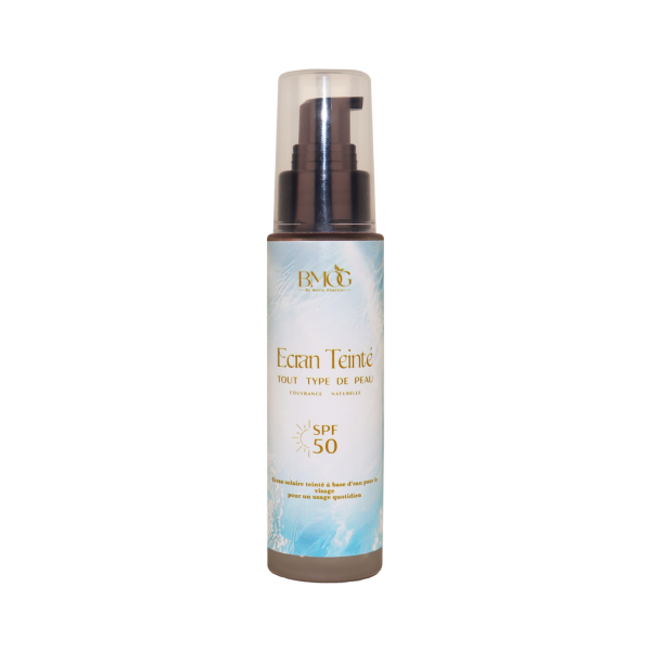 Écran Teinté – SPF 50