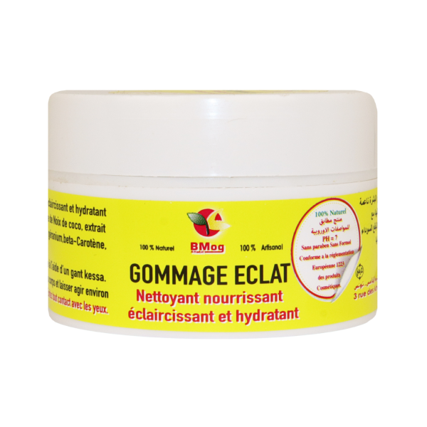 Gommage Éclat