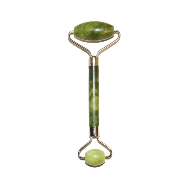 Jade Roller - Rouleau de massage Visage – Image 2