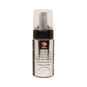 Nettoyant Doux - Visage et Yeux