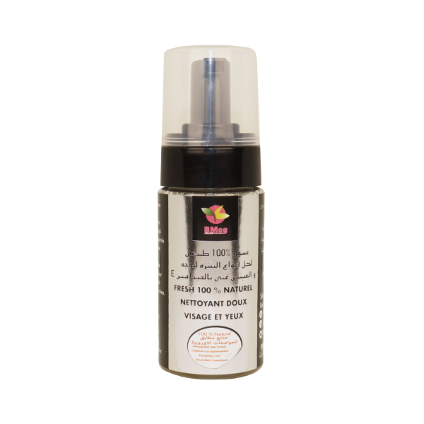 Nettoyant Doux - Visage et Yeux