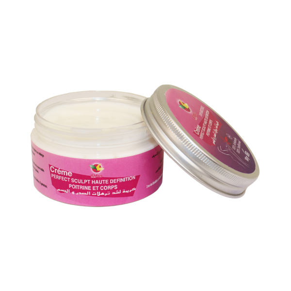 Crème Perfect Sculpt Haute Définition - Corps et Poitrine – Image 3