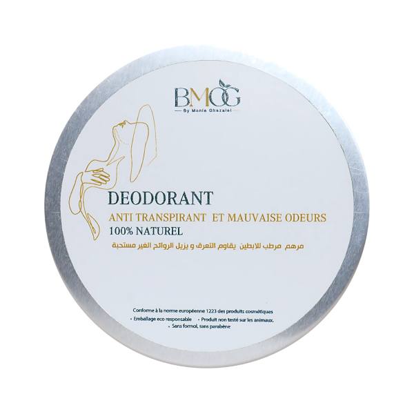 Déodorant Naturel