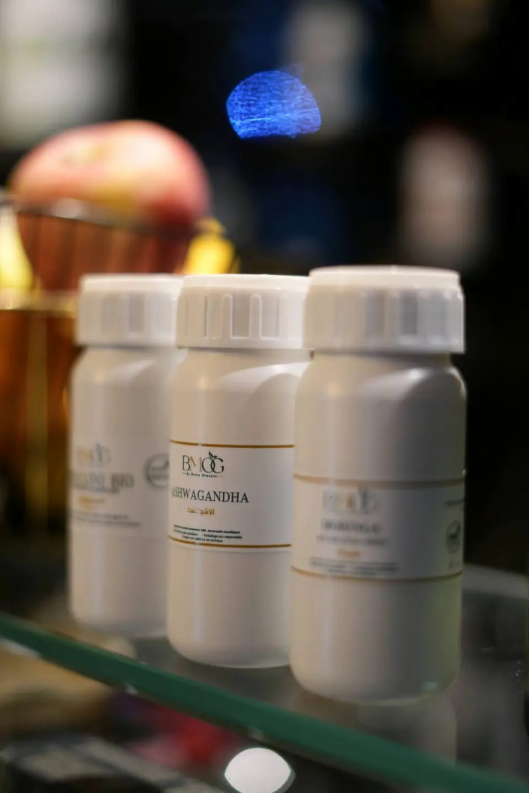 Suppléments Alimentaires