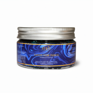 Savon Noir INDIGO