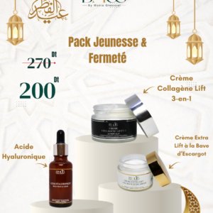 pack Jeunesse & Fermeté