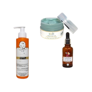 pack Croissance Intense Riz Noir