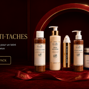 Pack Anti-Tache (Offre valable pendant 3 jours seulement)